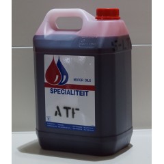 5 Liter A.T.F. Olie
